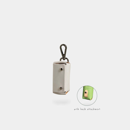 poop bag holder