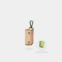 poop bag holder