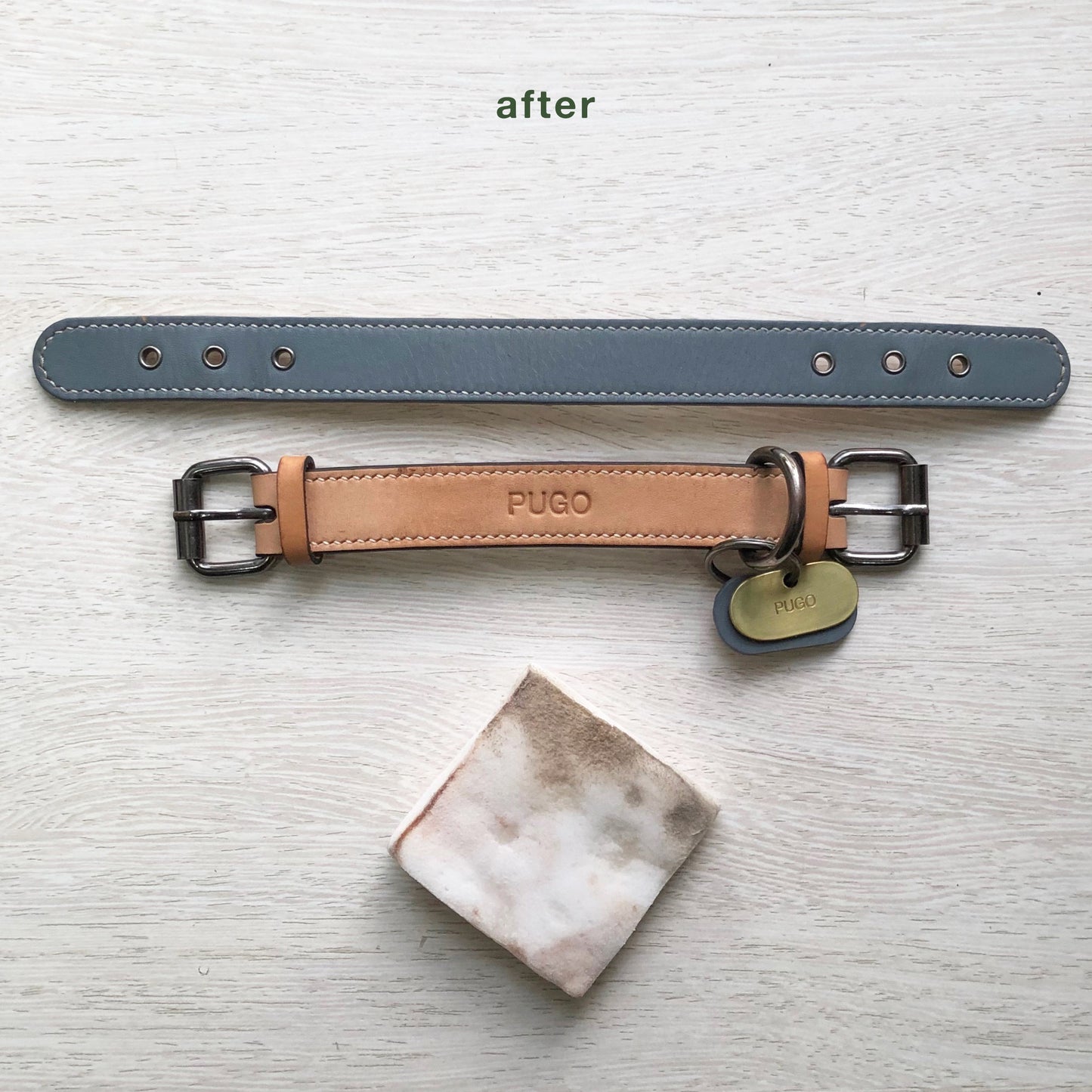 leather cleaner.