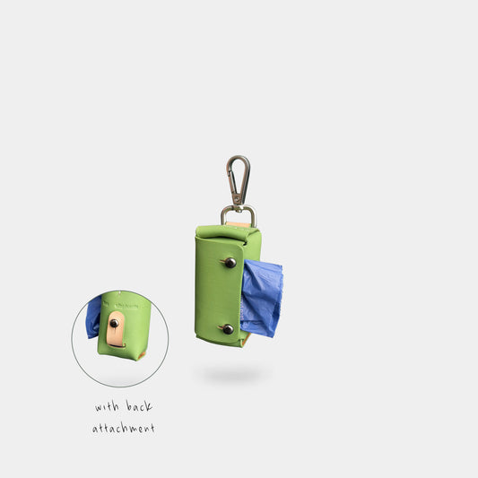 poop bag holder
