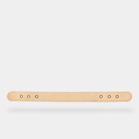 collar (leather) - part B