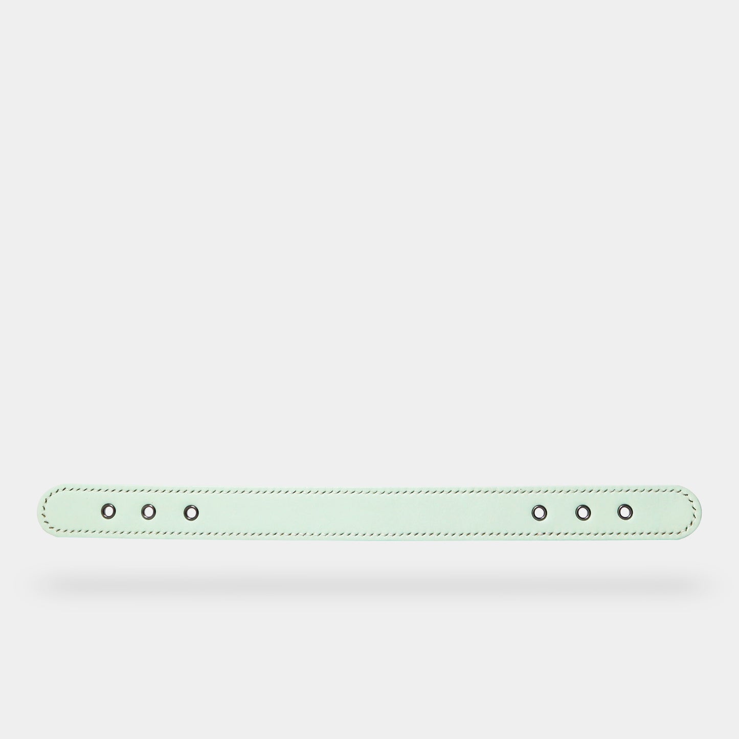 collar (leather) - part B [preceding collection]