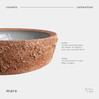 mars bowl