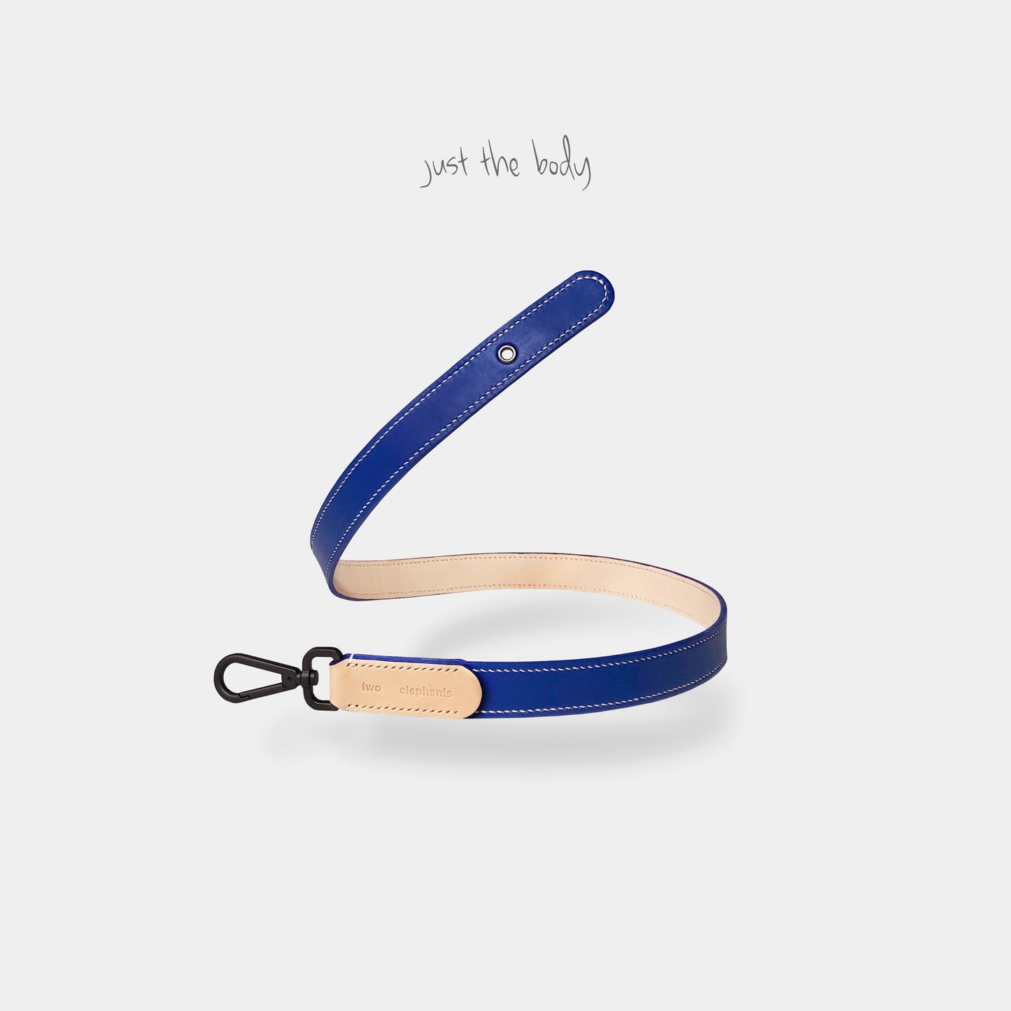 leash (leather) - part B [preceding collection]