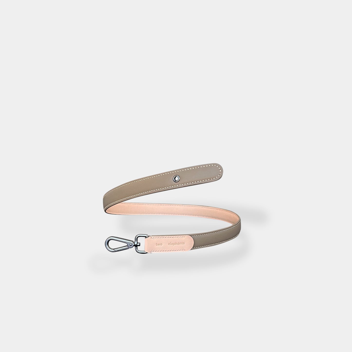 leash (leather) - part B