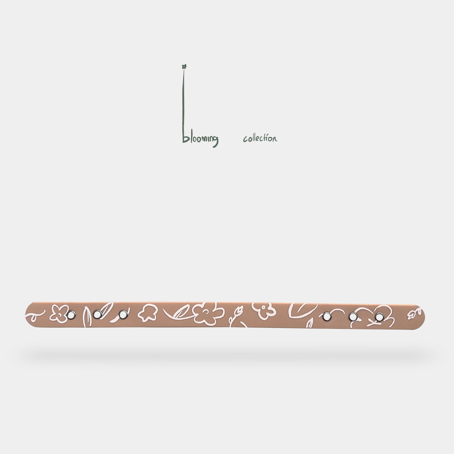 collar (explorer) - part B [blooming collection]