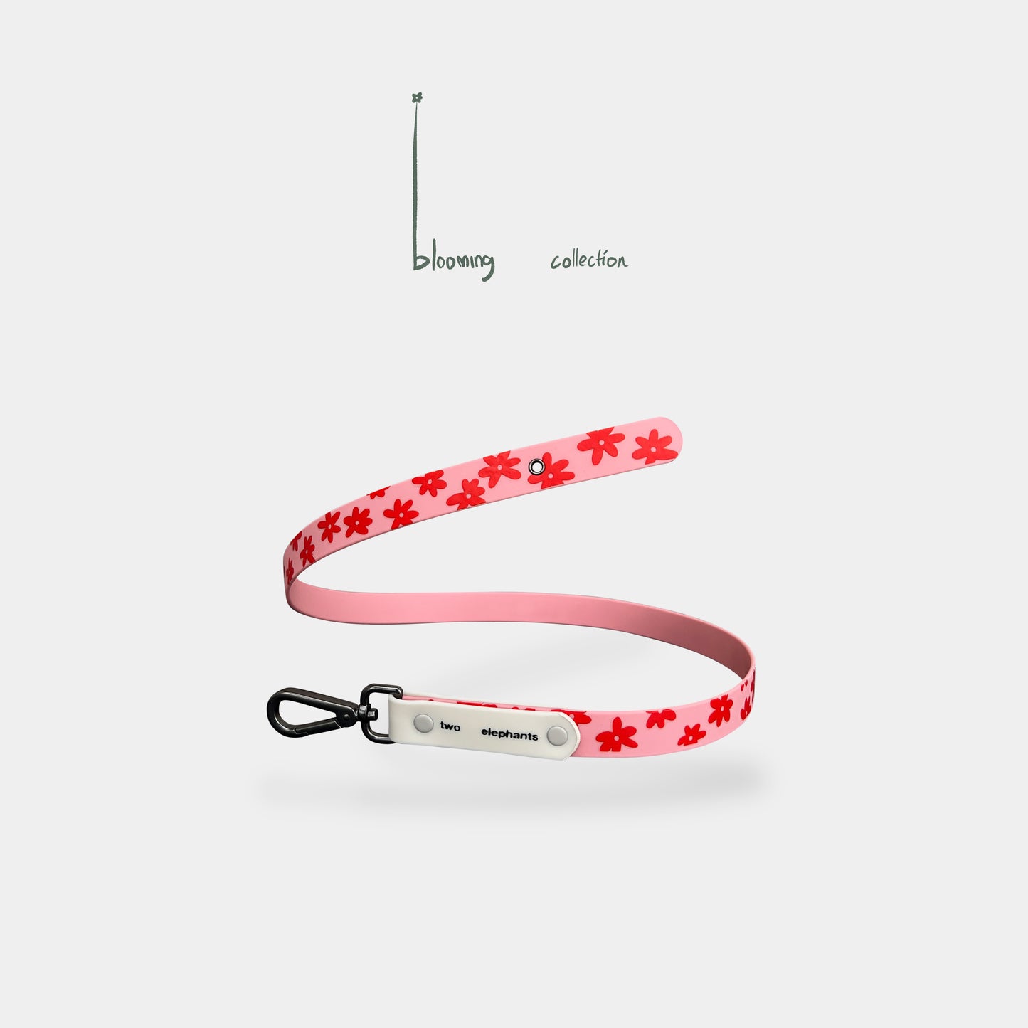 leash (explorer) - part B [blooming collection]