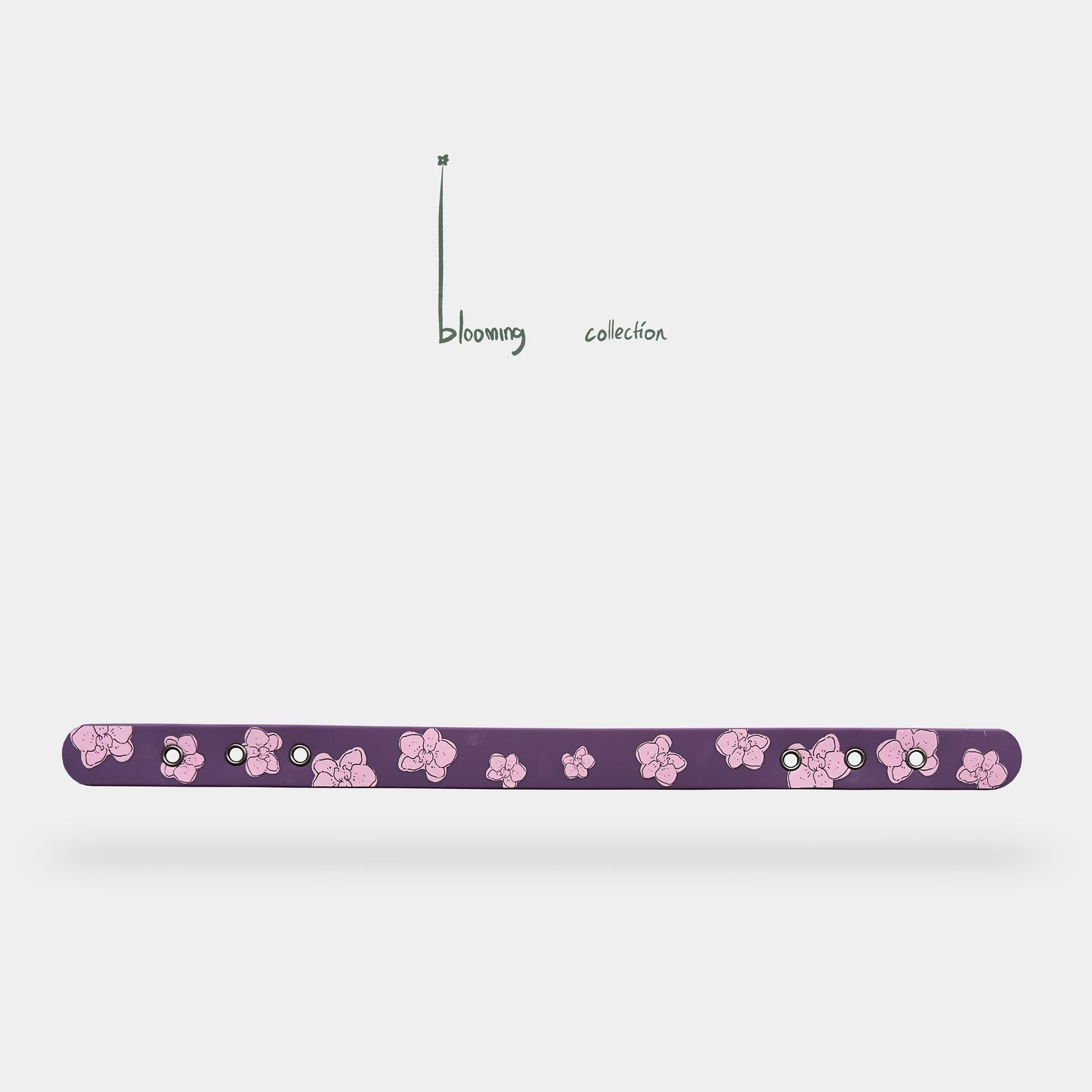 collar (explorer) - part B [blooming collection]