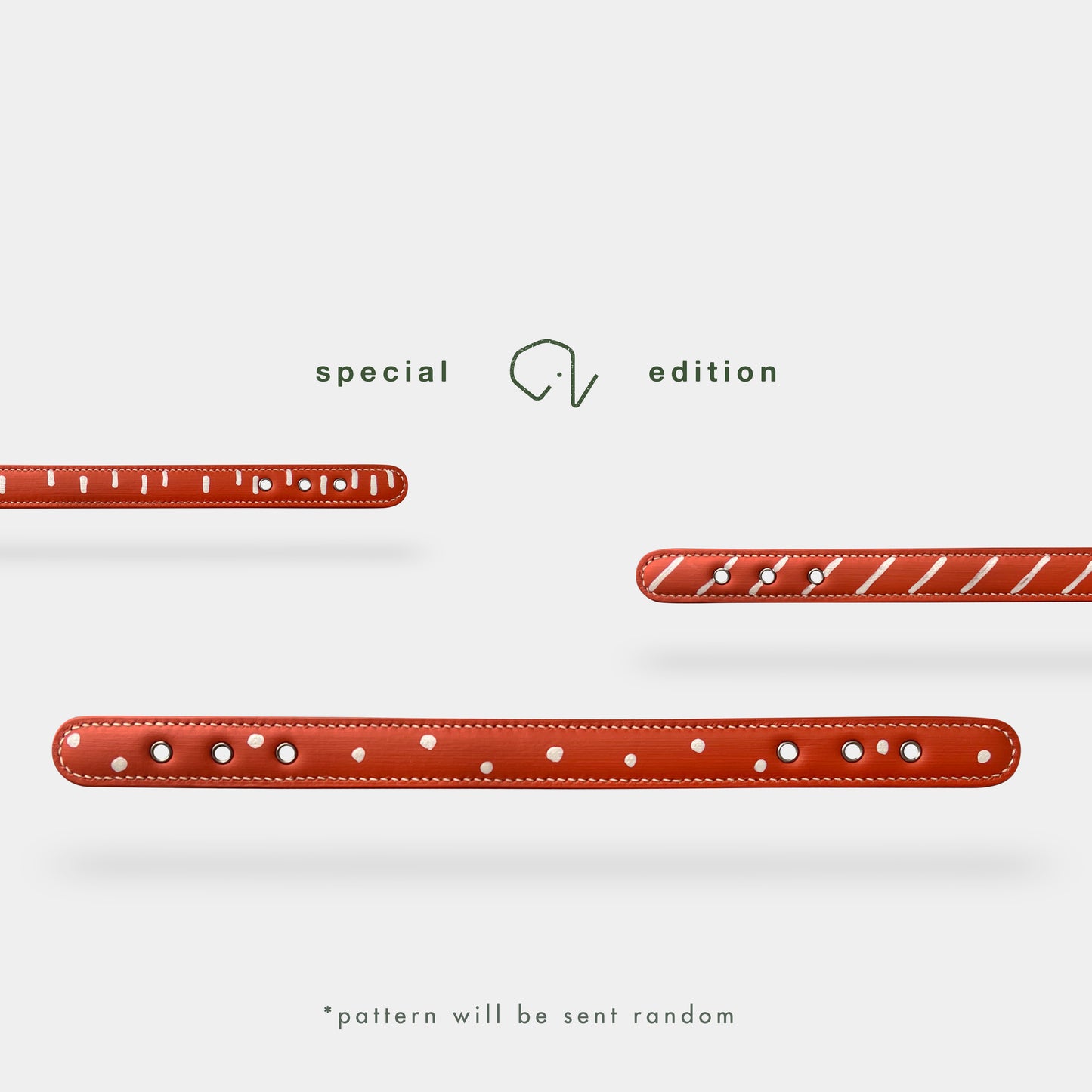 collar (leather) - part B [gifting season]
