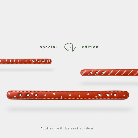 collar (leather) - part B [gifting season]