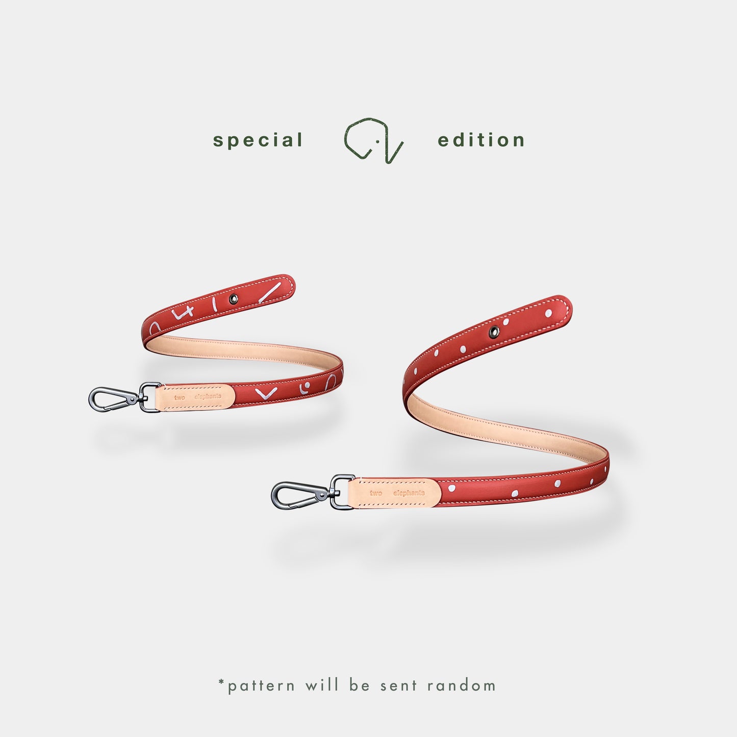 collar (leather) - part B [gifting season]