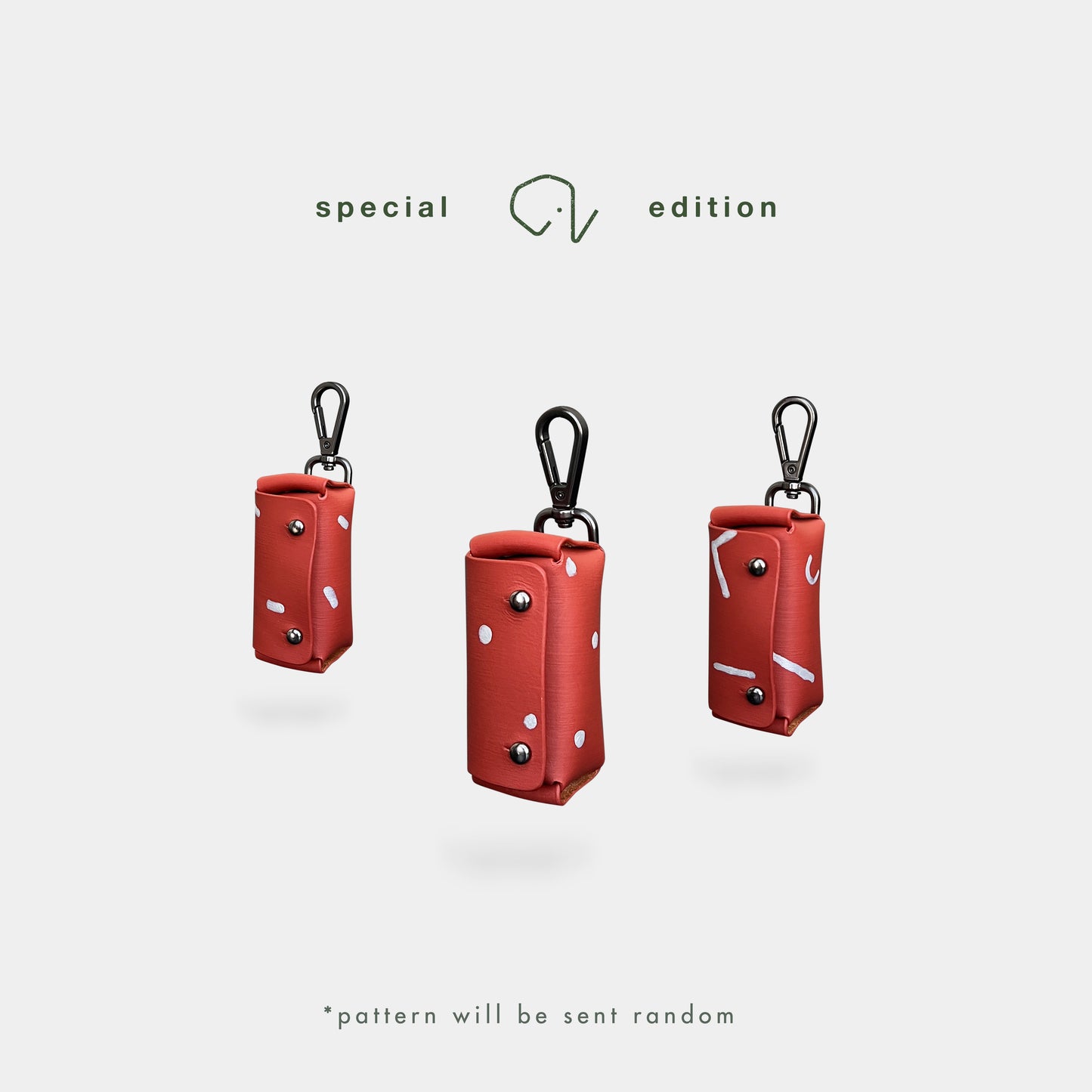 collar (leather) - part B [gifting season]