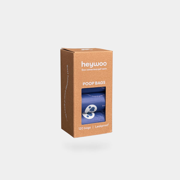 poop bag refills (heywoo)