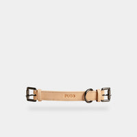 collar (leather) - part A