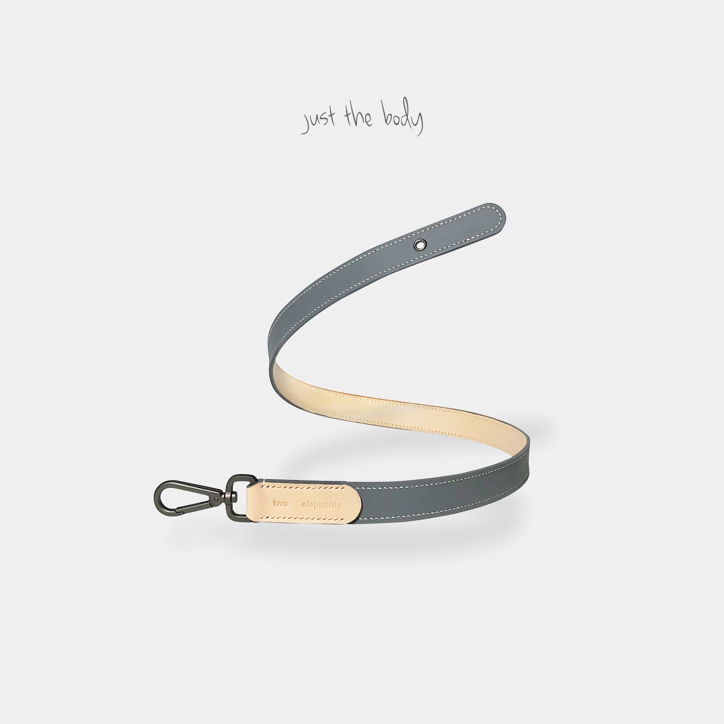 leash (leather) - part B [preceding collection]
