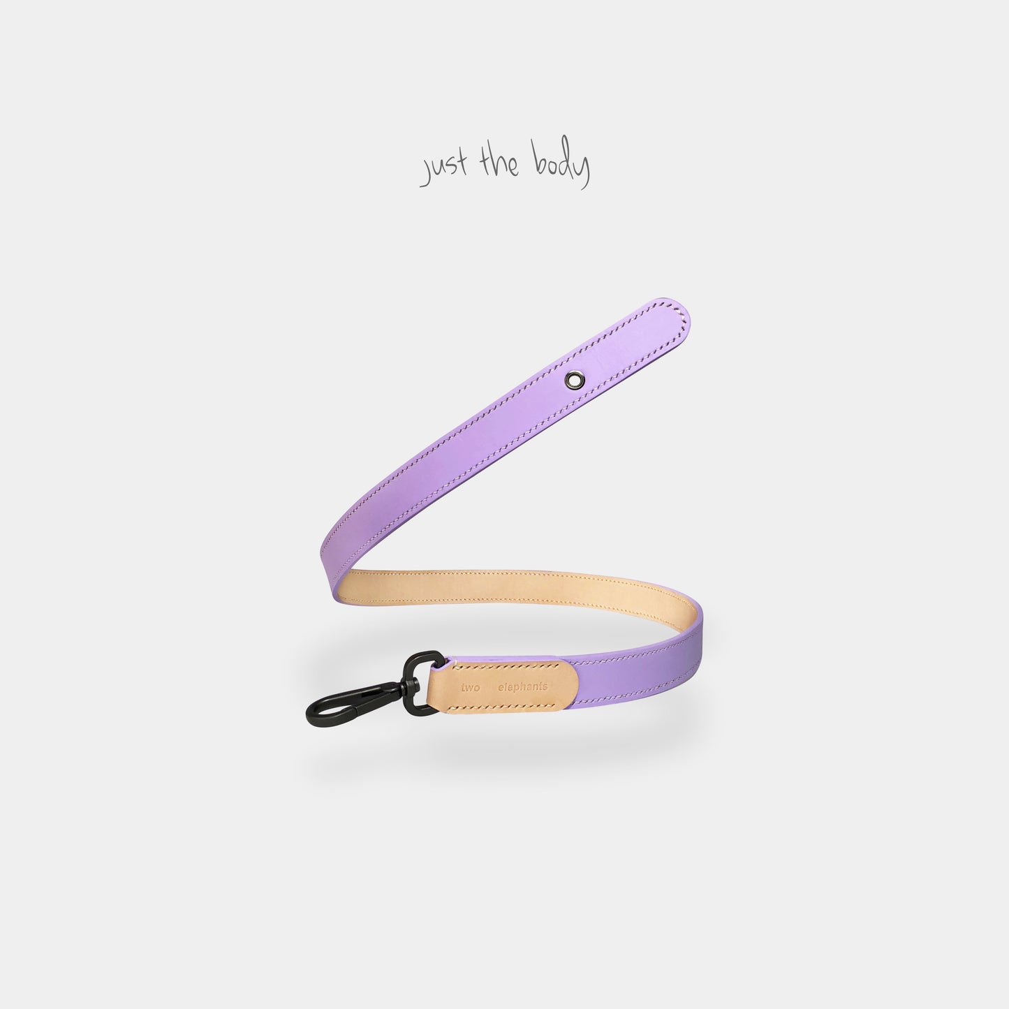 leash (leather) - part B [preceding collection]