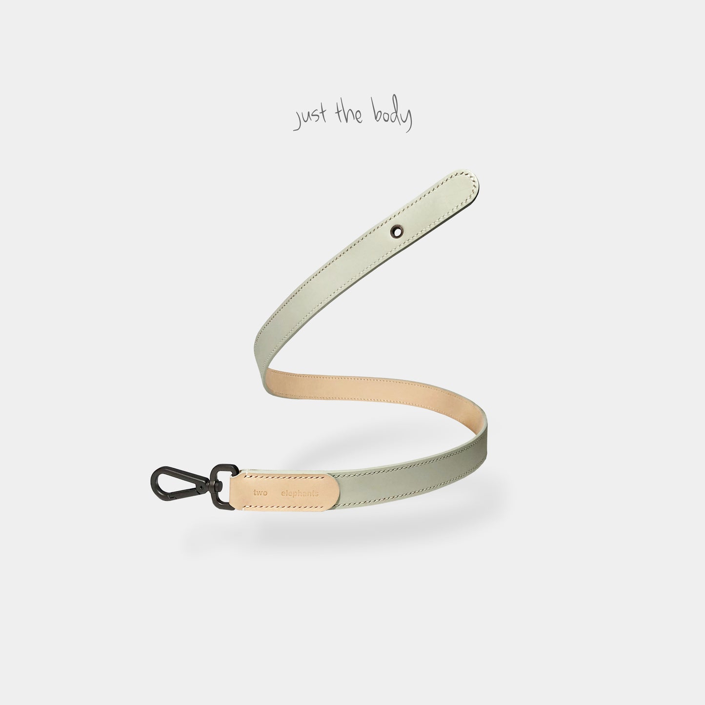 leash (leather) - part B [preceding collection]