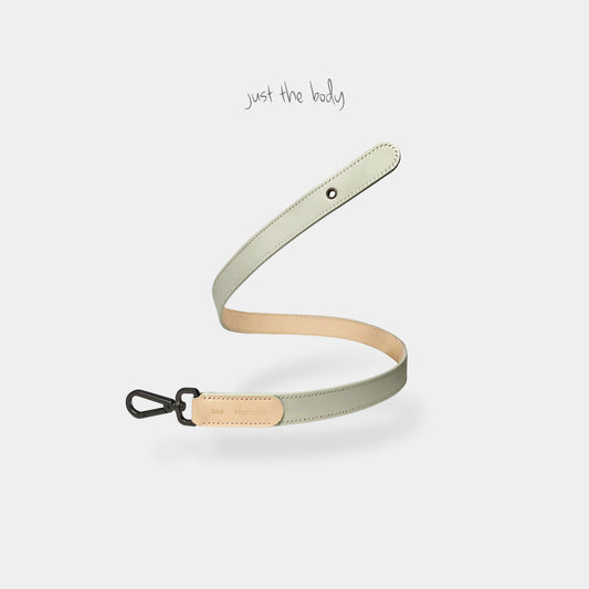 leash (leather) - part B [preceding collection]