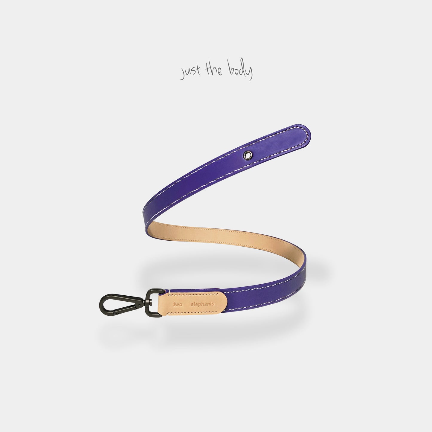 leash (leather) - part B [preceding collection]