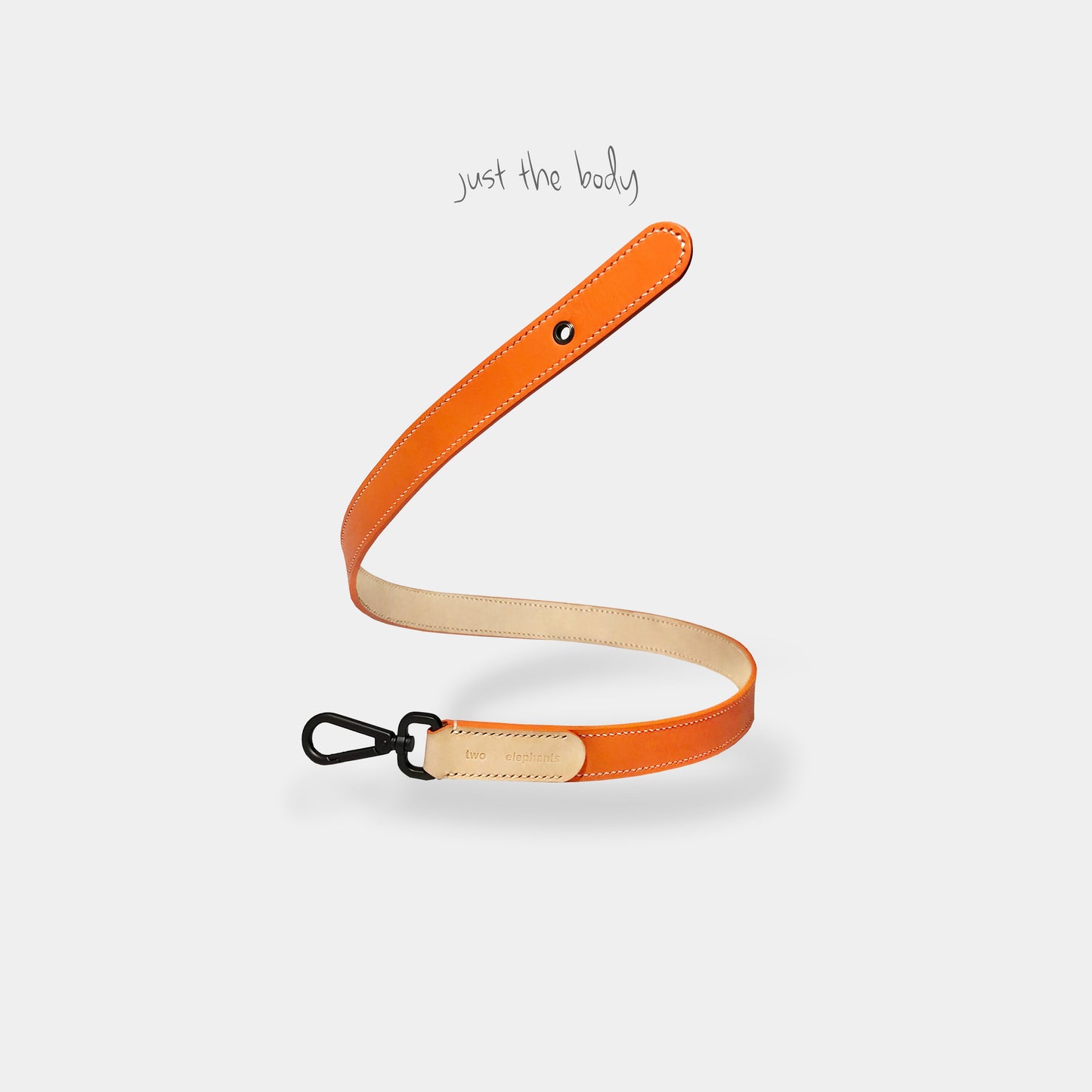 leash (leather) - part B [preceding collection]