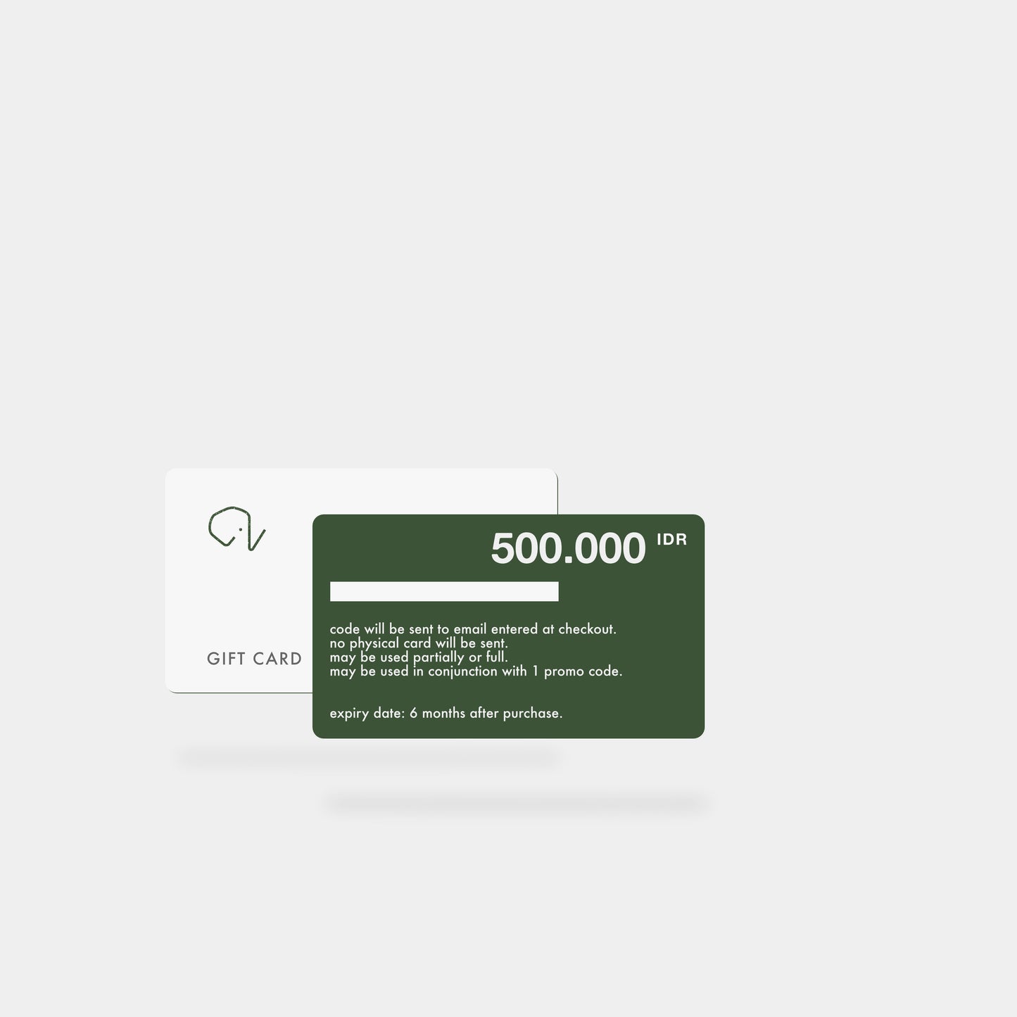 gift card
